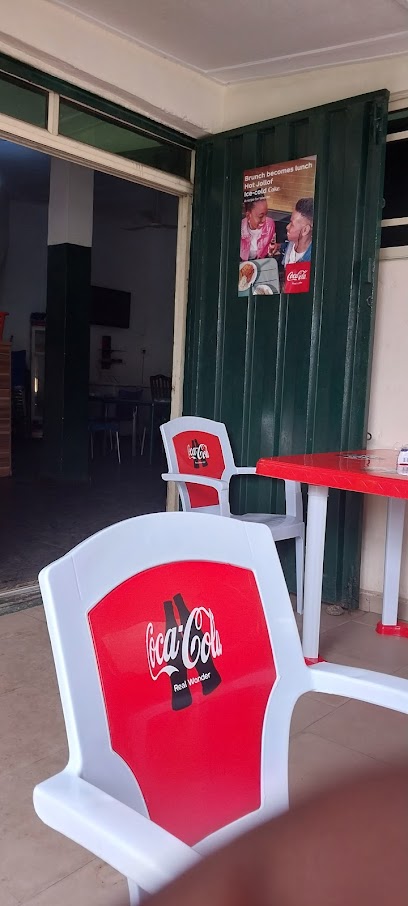 Nkemba Restaurant restaurant exterior and interior view