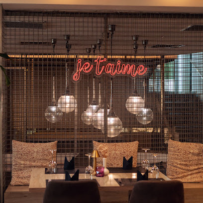 Noir Lagos restaurant in Lagos