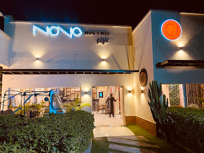Novo Bistro and Cafe restaurant near COOLIO RESTO LOUNGE Kano 7hubent