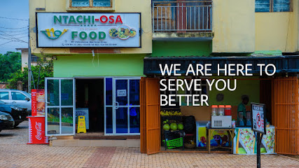 Ntachi-Osa restaurant near Zeez Garden