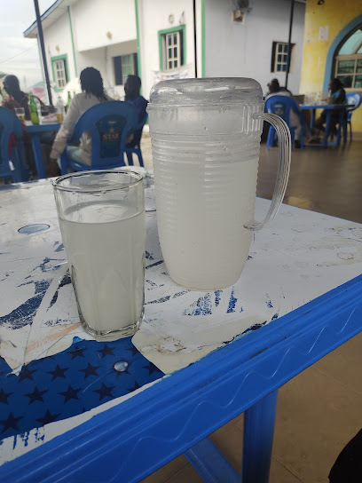 NUJ Restaurant Calabar restaurant exterior and interior view