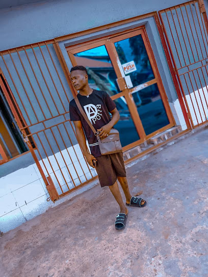 Nwanyi Agbogwugwu eating center restaurant exterior and interior view