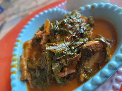 Nwanyi ebenebe restaurant restaurant exterior and interior view