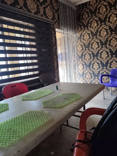 Nwanyi Onitsha Restaurant restaurant exterior and interior view