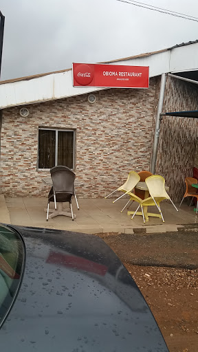 Obioma Prestigious Restaurant restaurant exterior and interior view