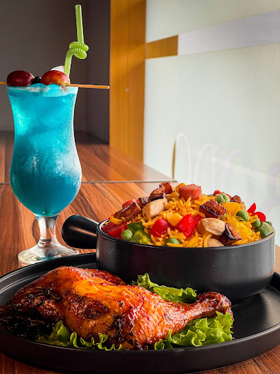 OBODO Restaurant & Lounge restaurant near PRONTO Restaurant and Lounge