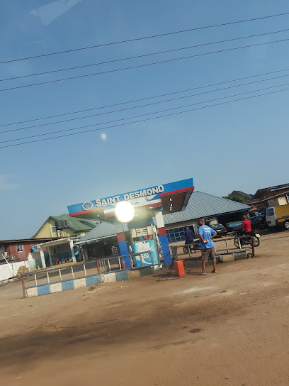 Obubu food International restaurant exterior and interior view