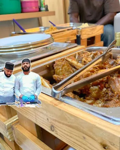 OceanEventsNG restaurant exterior and interior view