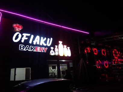 Ofiaku kitchen restaurant exterior and interior view