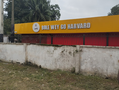 Oga Bole and Foods restaurant exterior and interior view