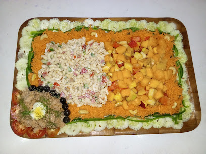 Ogbe Hill Restaurant restaurant exterior and interior view