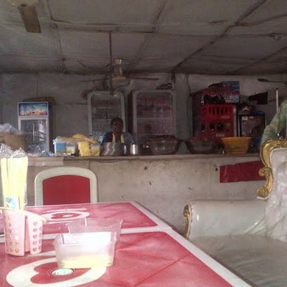 Ogwaligho restaurant exterior and interior view