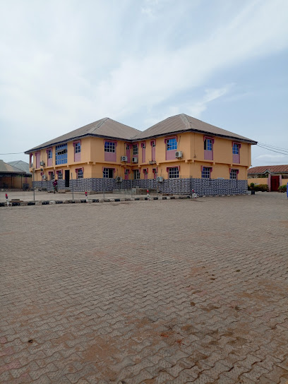 Ola royal hotel restaurant exterior and interior view