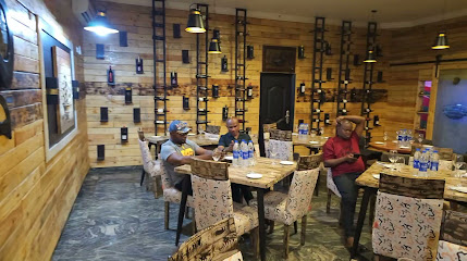 Old English Bar & Grills restaurant exterior and interior view