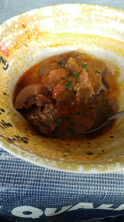 Oluwatobi Food Canteen restaurant exterior and interior view