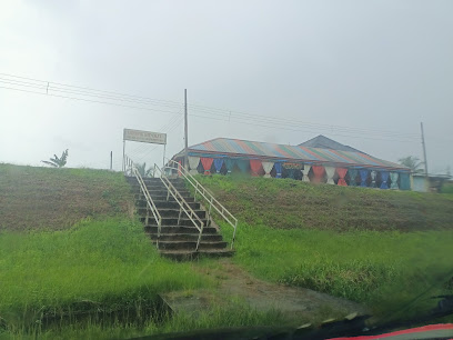 OLYMPIC SIT-OUT restaurant in Akwa Ibom