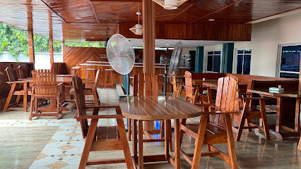 OOMA Kitchen restaurant exterior and interior view