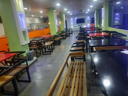 Opium restaurant and Lounge restaurant exterior and interior view