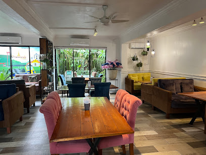 Orchid House Thai Restaurant - Ikeja restaurant exterior and interior view