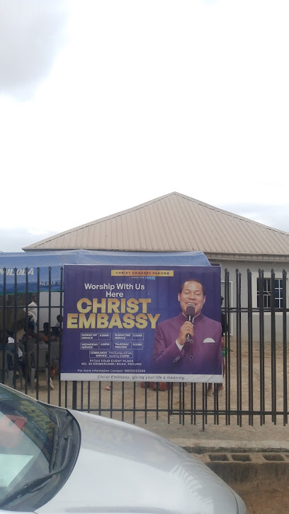 Orimerunmu restaurant exterior and interior view