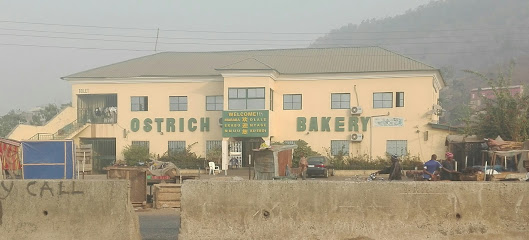 Ostrich Bakery restaurant near Zariagi Guest House