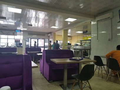 Otres restaurant exterior and interior view