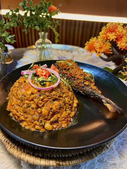 Owerri Bole Foods restaurant exterior and interior view