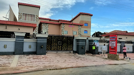Pacific Paradise Suites. Uyo, Akwa Ibom state restaurant exterior and interior view