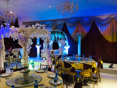 Palace resturant restaurant exterior and interior view