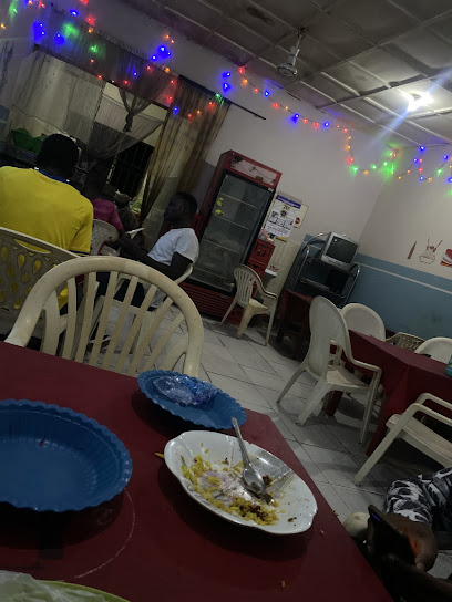 Paradise Kitchen Resturant A.T.B.U restaurant exterior and interior view