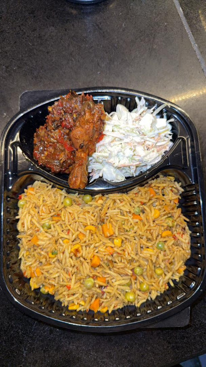 Paramount Restaurant restaurant near Lady m chips