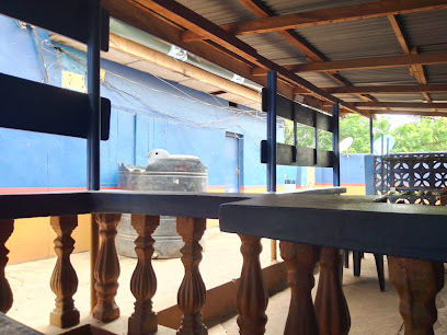 PARK 50 RESTAURANT restaurant exterior and interior view