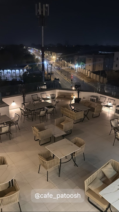 Patoosh Cafe & Restaurant restaurant near TEN TO TEN RESTAURANT