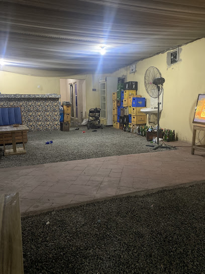 Peniel's restaurant exterior and interior view