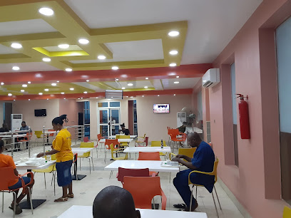 PERFECT TREAT restaurant exterior and interior view