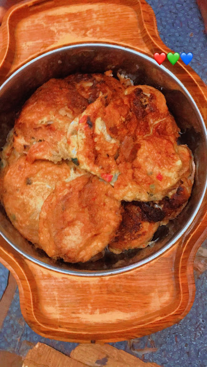 Pink House Restaurant restaurant exterior and interior view