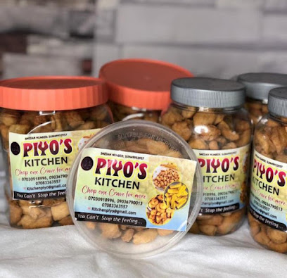 Piyo's Kitchen restaurant exterior and interior view