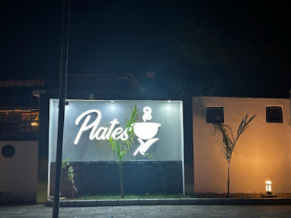 Plates Restaurant restaurant exterior and interior view
