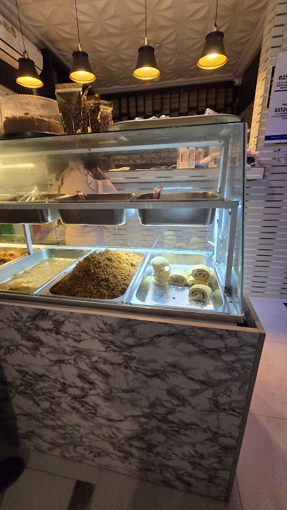 PLEASURE RESTAURANT AND BAR restaurant exterior and interior view