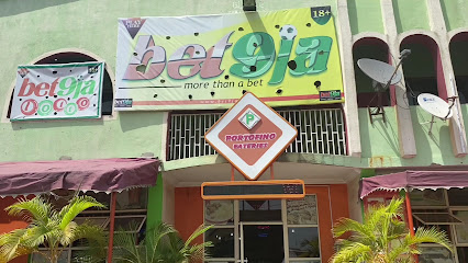 Portofino Eateries restaurant exterior and interior view