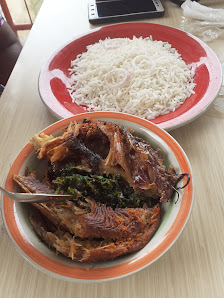 Pounix Farm And Lodge restaurant exterior and interior view