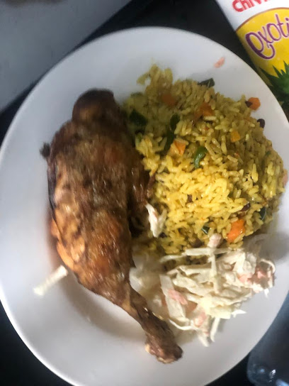 Presh delicacy restaurant exterior and interior view