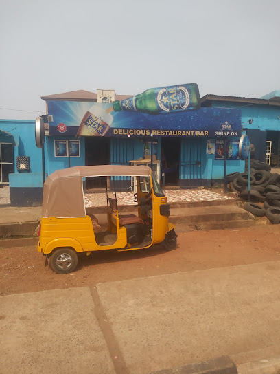 PRESIDENTIAL ROAD RESTAURANT restaurant exterior and interior view
