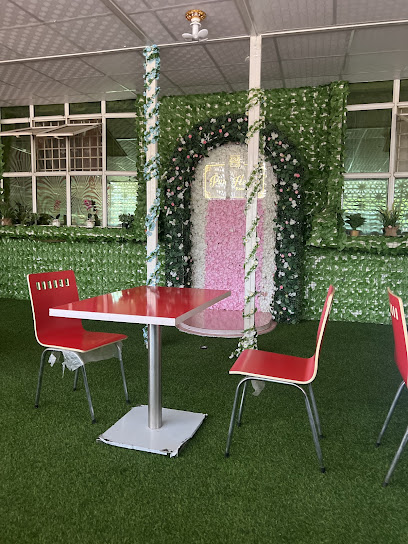 PURE HEART ESSENTIALS KATSINA restaurant exterior and interior view