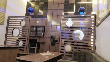 Quick Kitchen Katsina restaurant exterior and interior view