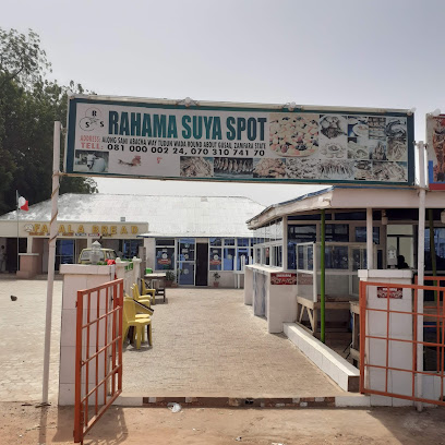Rahama Suya Spot restaurant near ZION RESTAURANT