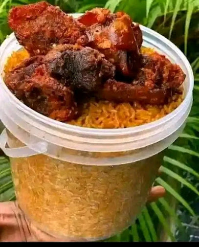 Rahma Restaurant restaurant exterior and interior view