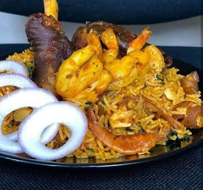 Ramzee restaurant exterior and interior view