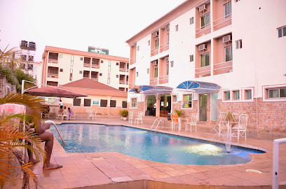 Randekhi Royal Hotel restaurant exterior and interior view