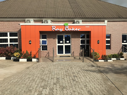 RayBaker restaurant exterior and interior view